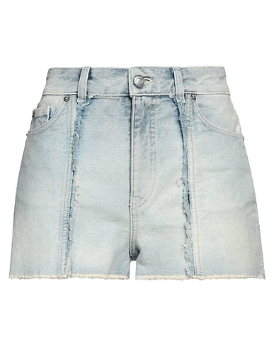 IRO Denim shorts Blue 100% Cotton