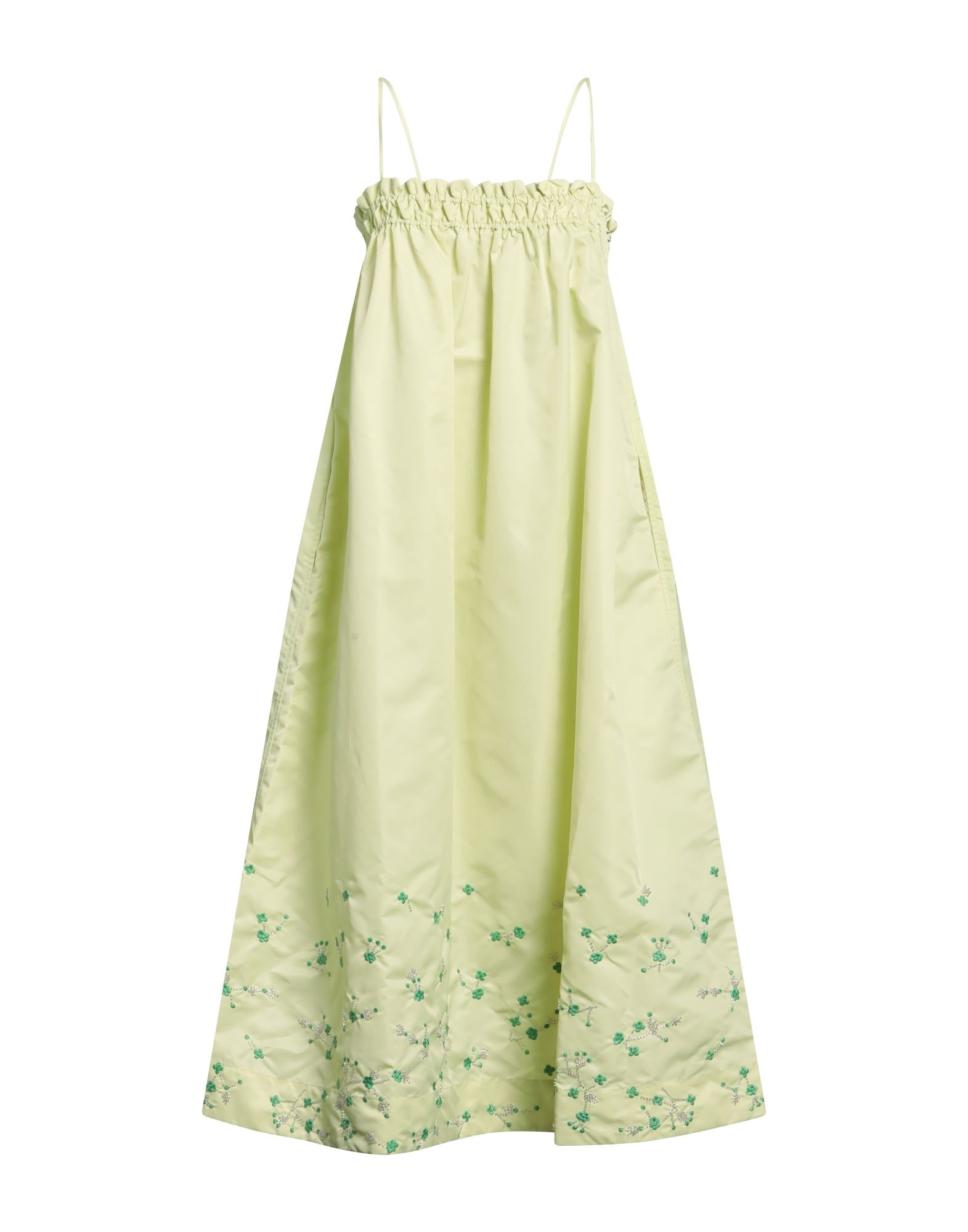 GANNI - Midi dresses