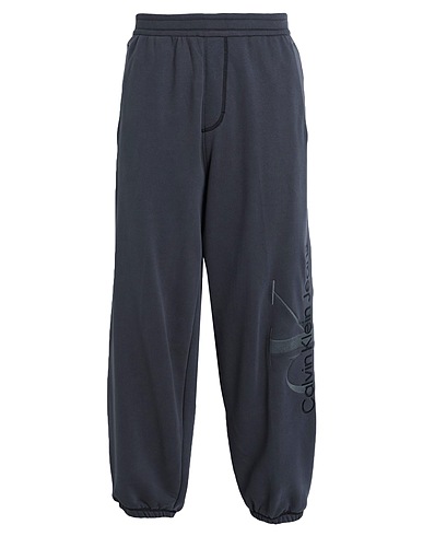 CALVIN KLEIN JEANS Casual trouser Lead 100% Cotton