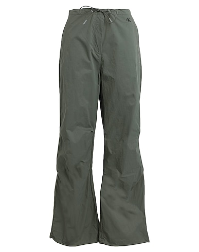 CALVIN KLEIN JEANS Palazzo trouser 57% Recycled polyamide, 43% Polyamide