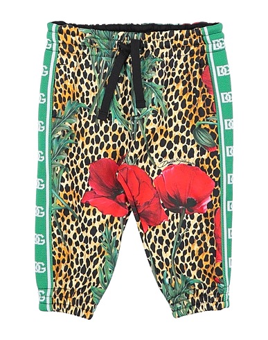 DOLCE&GABBANA Спортивные брюки 100% Хлопок, Полиэстер