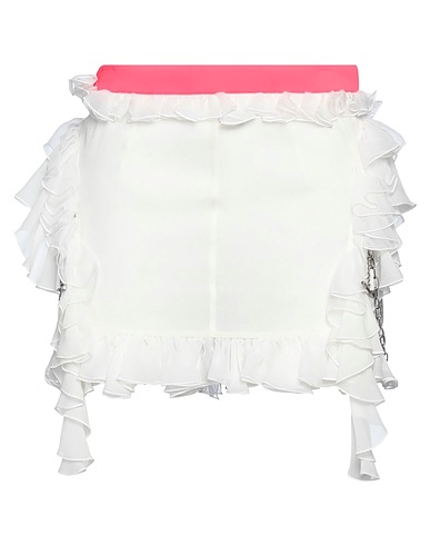 DSQUARED2 Mini skirts 100% Silk