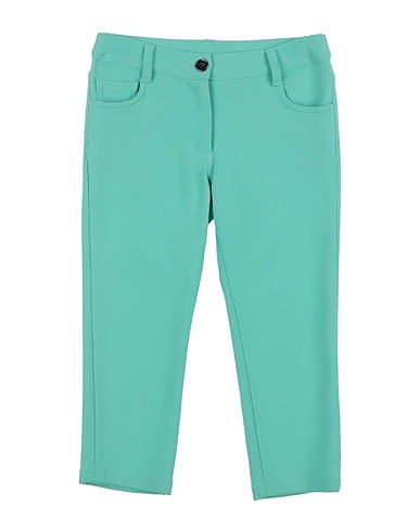 DOLCE&GABBANA Pantalone Verde chiaro 51% Viscosa, 46% Acetato, 3% Elastan