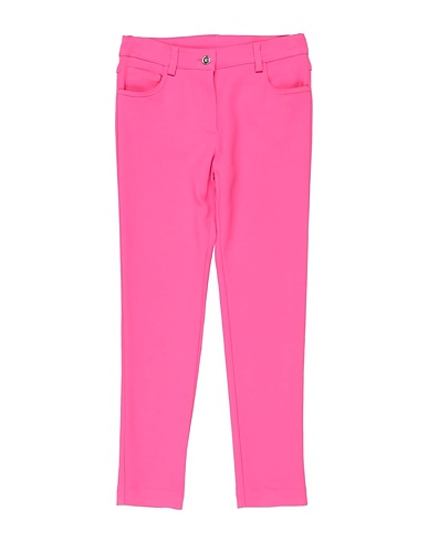 DOLCE&GABBANA Casual pants Fuchsia 51% Viscose, 46% Acetate, 3% Elastane