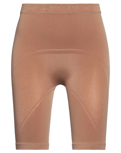 DSQUARED2 Leggings Camel 76% Polyamide, 24% Elastane