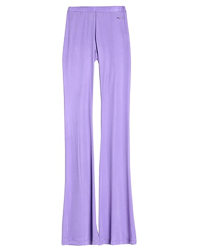 DSQUARED2 Pantalone Lilla 100% Viscosa
