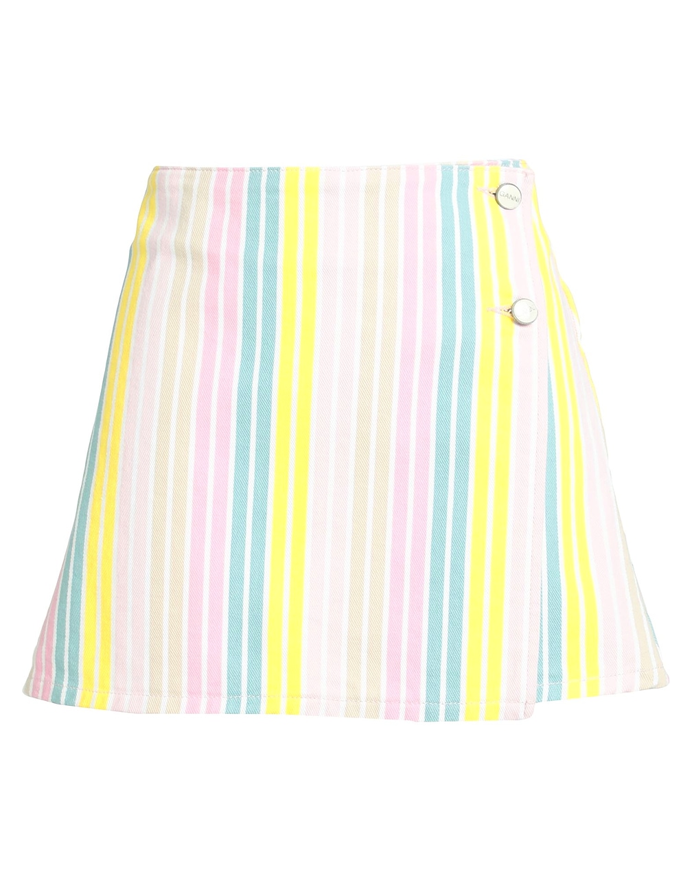 GANNI - Denim skirts