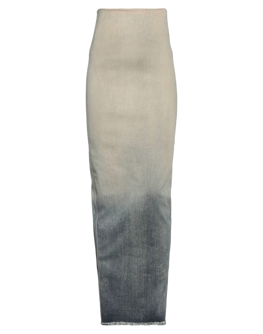 RICK OWENS - Denim skirts