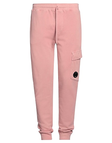 C.P. COMPANY Casual pants Pink 100% Cotton