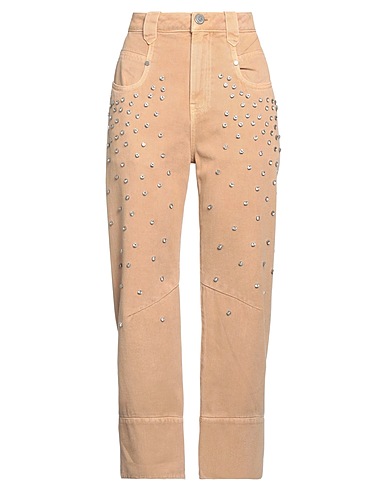 GAëLLE Paris Baggy Camel 100% Cotton