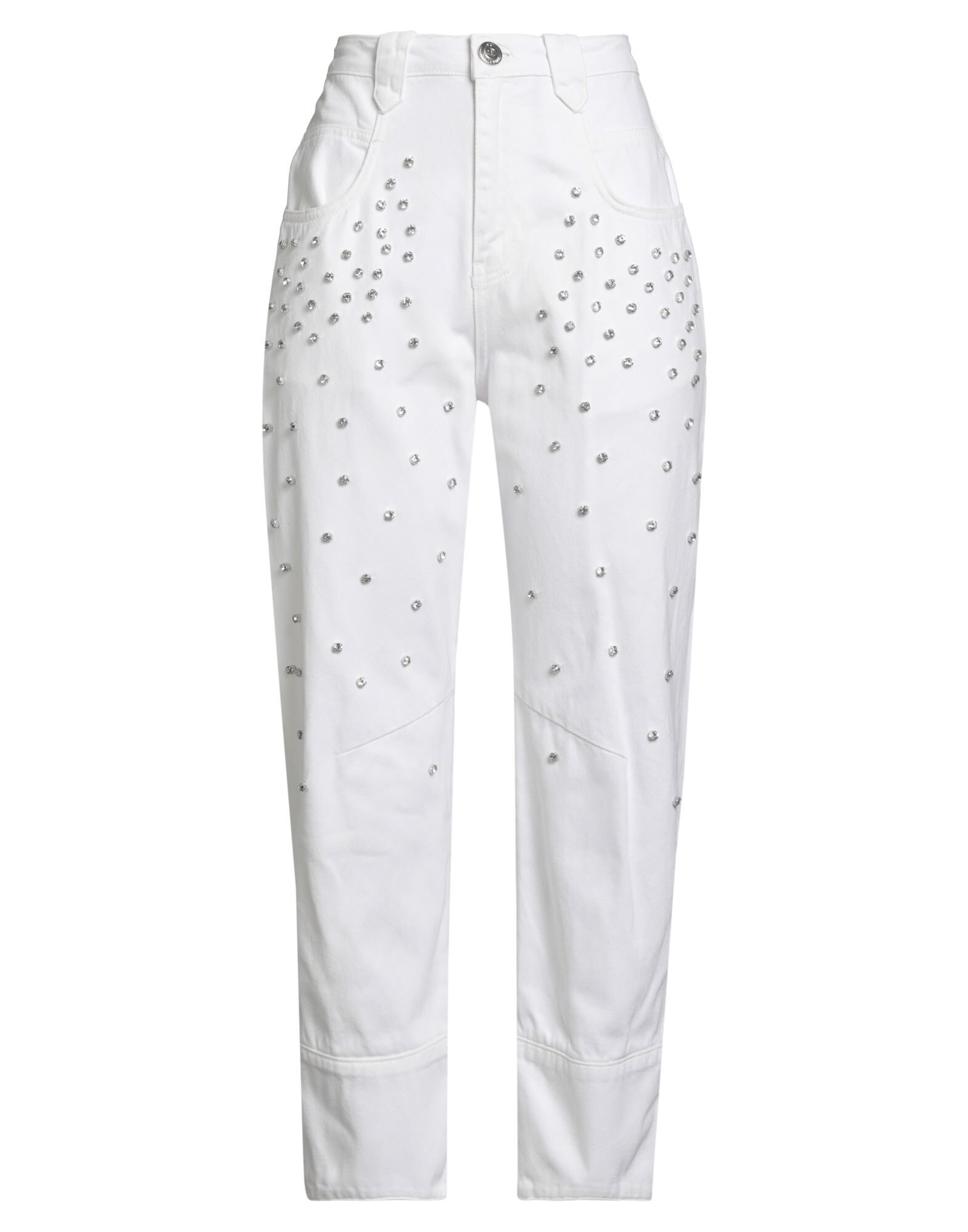 GAëLLE Paris - Джинсовые брюки