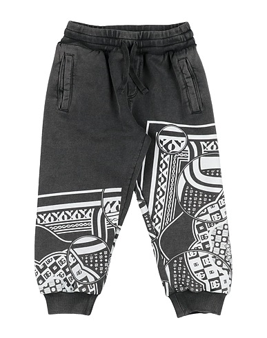 DOLCE&GABBANA Pantalon 100% Coton, Élasthanne