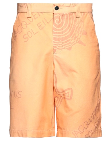 JACQUEMUS Shorts & Bermuda Mandarin 100% Cotton