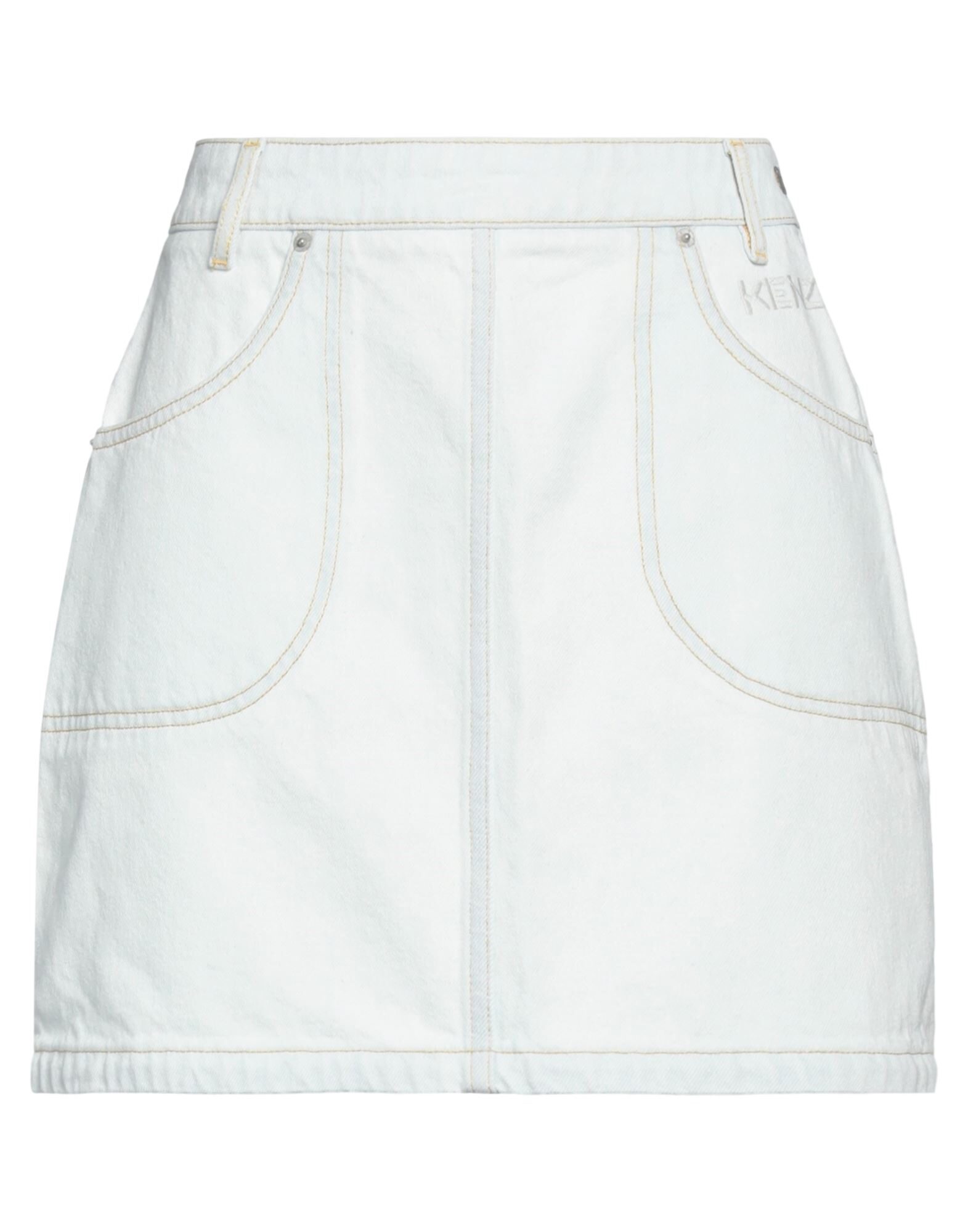 KENZO - Denim skirts