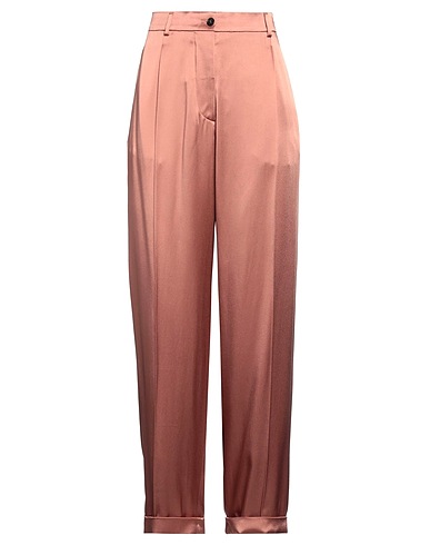 TOM FORD Casual trouser Antique rose 65% Acetate, 35% Viscose