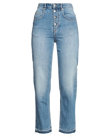 MARANT ÉTOILE Pantaloni jeans Blu 100% Cotone