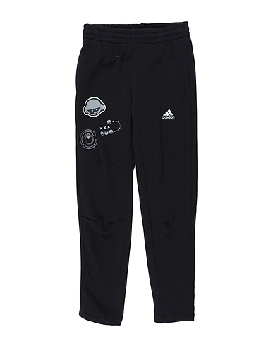 ADIDAS Hosen J BLUV PANT Schwarz 77% Baumwolle, 23% Recyceltes Polyester