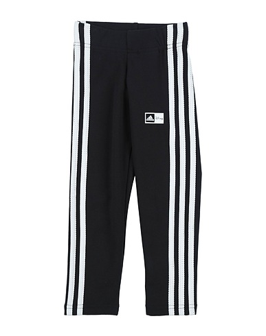 ADIDAS Pantalone LK DY MM LEG
 Nero 50% Cotone, 40% Poliestere riciclato, 10% Elastan