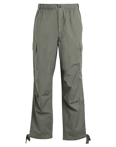 CALVIN KLEIN JEANS Cargo Verde militare 100% Cotone