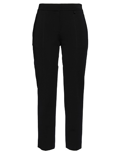 GIVENCHY Pantalone Nero 86% Viscosa, 10% Poliammide, 4% Elastan