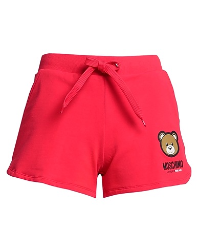 MOSCHINO Pigiama Rosso 96% Cotone, 4% Elastan