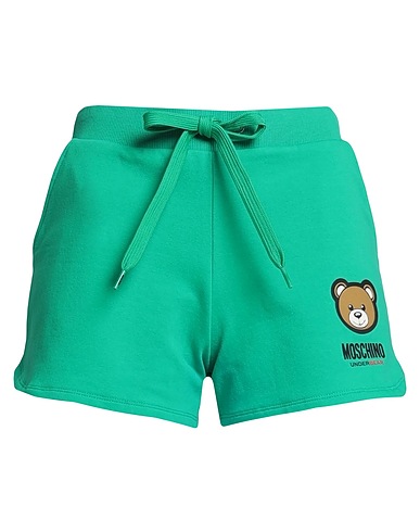 MOSCHINO Pigiama Verde 96% Cotone, 4% Elastan