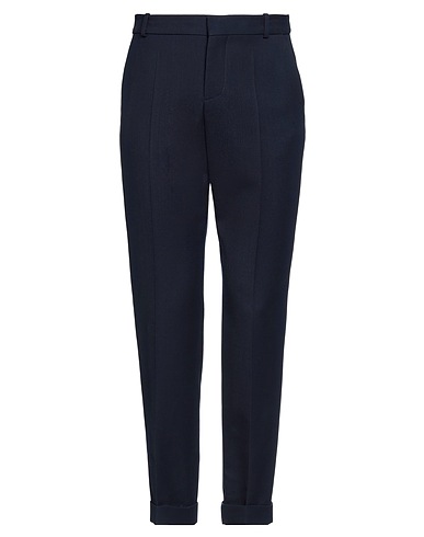 BALMAIN Hosen Nachtblau 100% Schurwolle