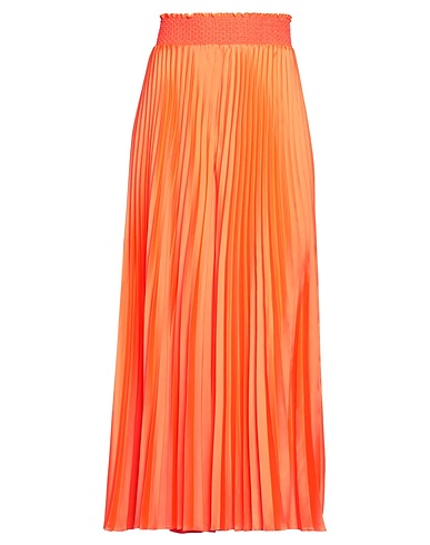 ALICE + OLIVIA Casual trouser Orange 100% Polyester