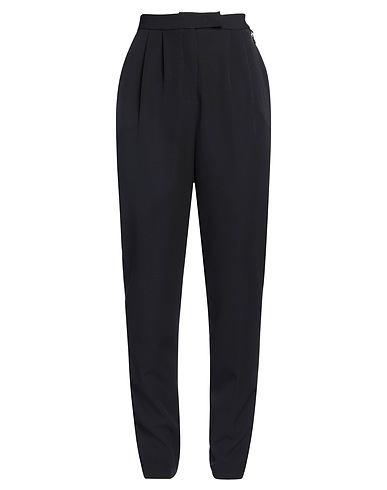 GAëLLE Paris Pantalone Nero 88% Poliestere, 12% Elastan