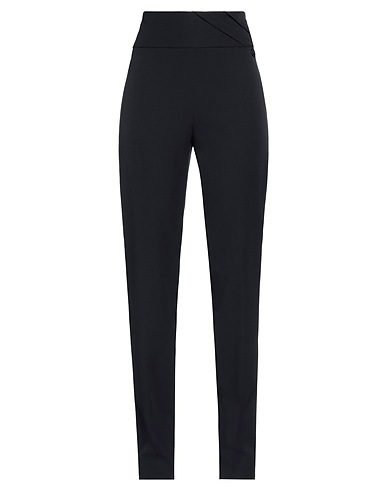 GAëLLE Paris Hosen Schwarz 88% Polyester, 12% Elastan