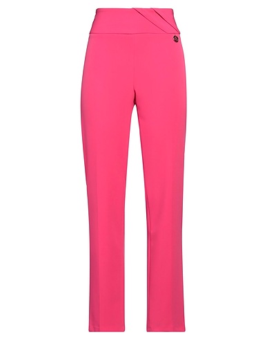 GAëLLE Paris Hosen Fuchsia 88% Polyester, 12% Elastan