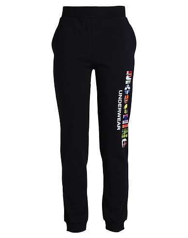 MOSCHINO Sleepwear Black 95% Cotton, 5% Elastane