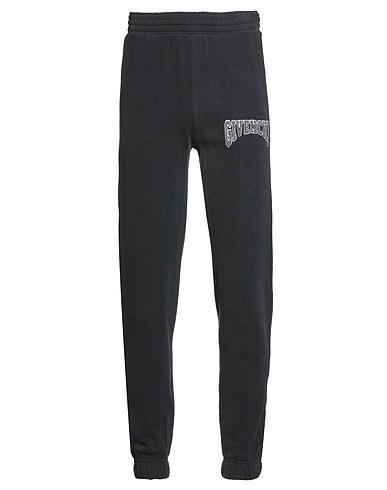 GIVENCHY Casual pants Charcoal 100% Cotton