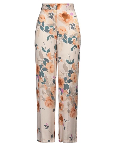 KAOS Casual trouser Blush 100% Viscose