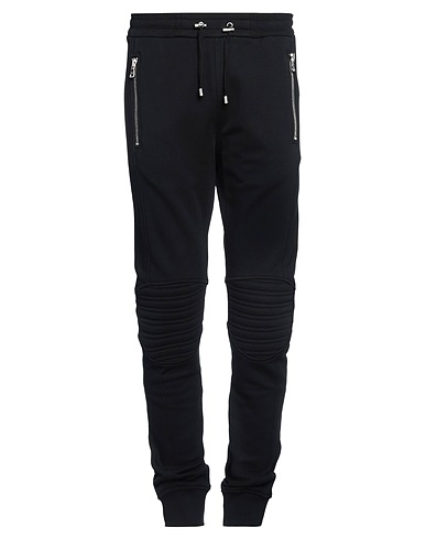 BALMAIN Casual trouser Black 100% Cotton