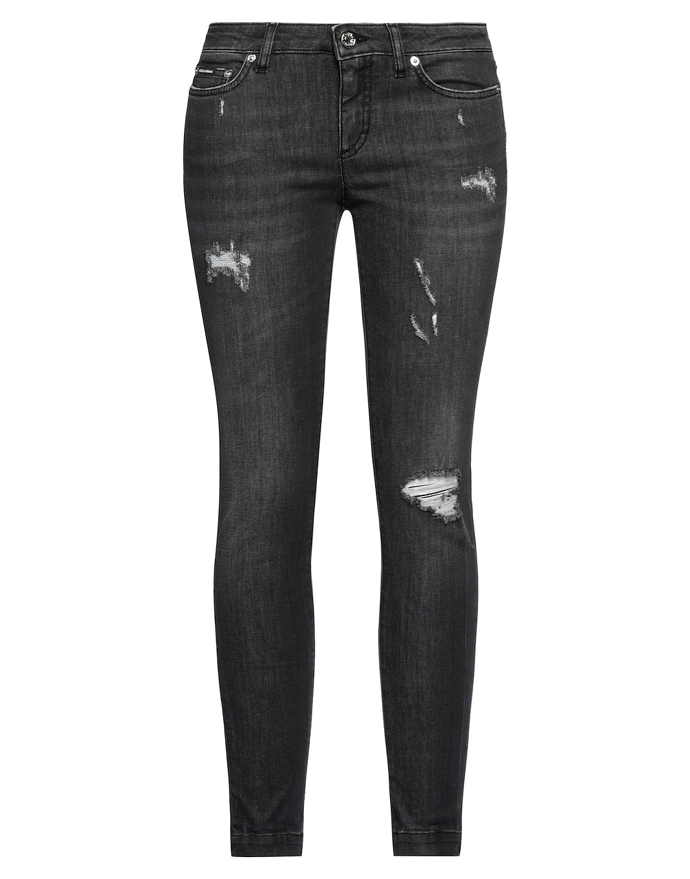 DOLCE&GABBANA - Pantaloni jeans