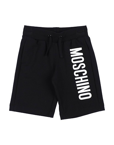 MOSCHINO TEEN Shorts & Bermuda 95% Cotton, 5% Elastane
