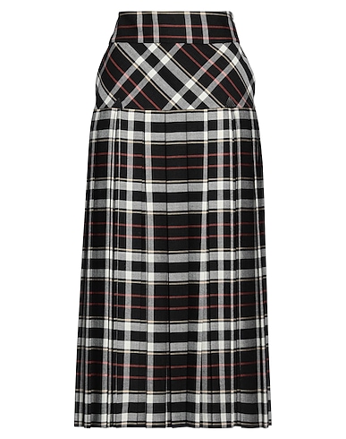DSQUARED2 Midi skirt 60% Wool, 40% Cotton