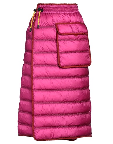 DSQUARED2 Midi skirt Fuchsia 100% Polyamide