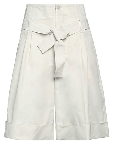 GOLDEN GOOSE Casual trouser Off white 71% Polyamide, 29% Cotton