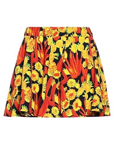 LOEWE Shorts & Bermuda Orange 100% Viscose