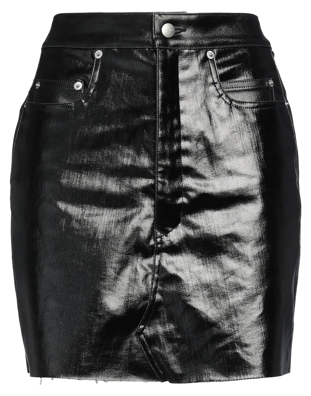 RICK OWENS - Faldas vaqueras