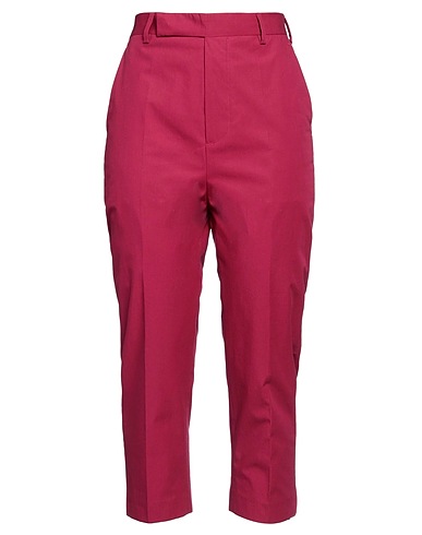 RICK OWENS Dress pants 100% Cotton