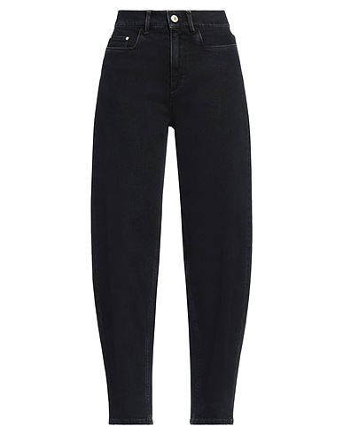 WANDLER Baggy Black 99% Cotton, 1% Elastane