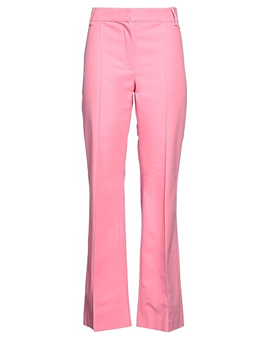 ROSEANNA Casual trouser Pink 100% Cotton