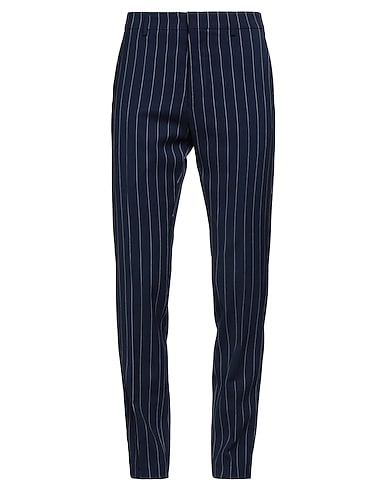 AMI ALEXANDRE MATTIUSSI Pantalone classico 100% Lana Vergine