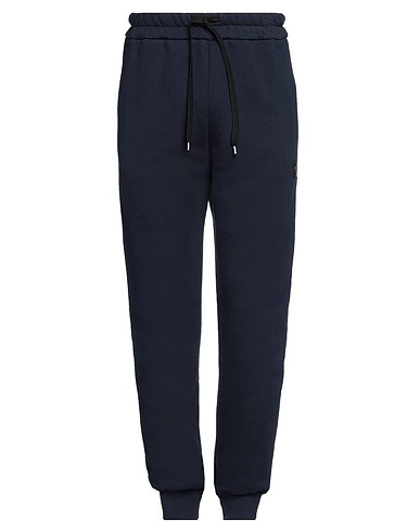 N°21 Casual trouser Navy blue 100% Cotton