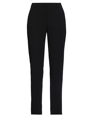 THE KOOPLES クラシックパンツ ブラック ポリエステル 100%