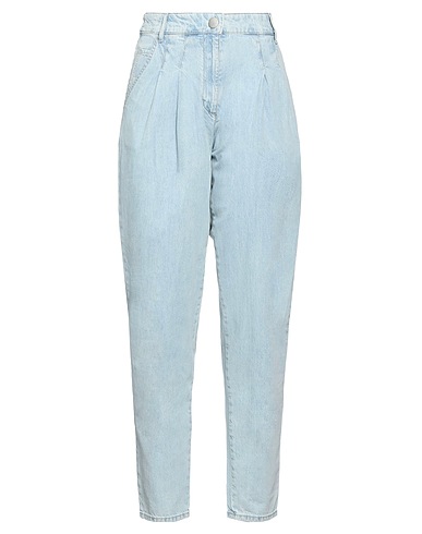 ARMANI EXCHANGE Denim trousers Blue 100% Cotton