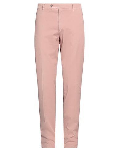 LARDINI Casual trouser 98% Cotton, 2% Elastane